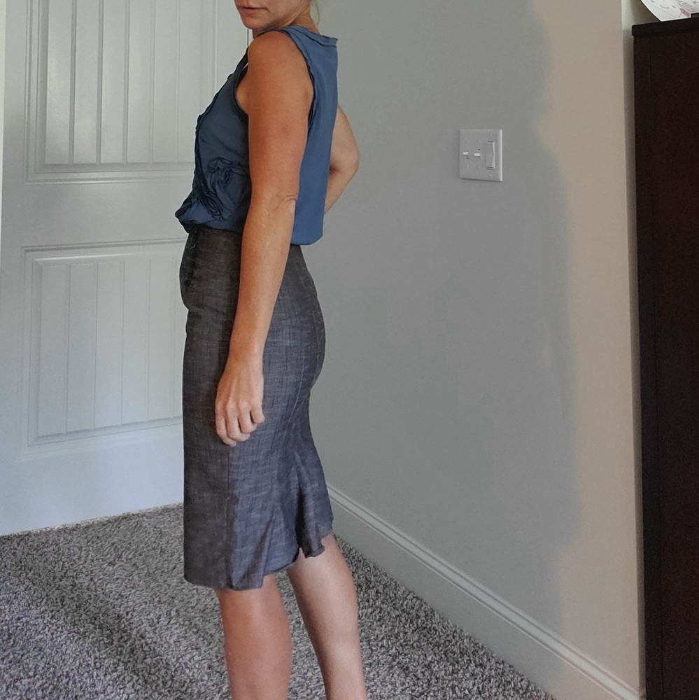 Business skirt